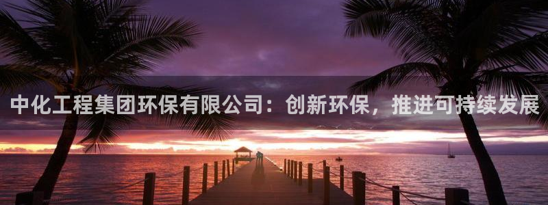 亿万先生现在的网址谁知道是真的：中化工程集团环保有限公司：创新环保，推进可持续发展