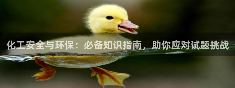 亿万先生手机网：化工安全与环保：必备知识指南，助你应对试题挑战