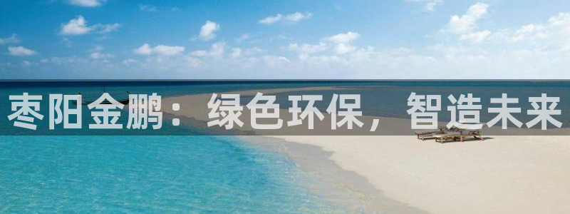 亿万先生合并网址：枣阳金鹏：绿色环保，智造未来