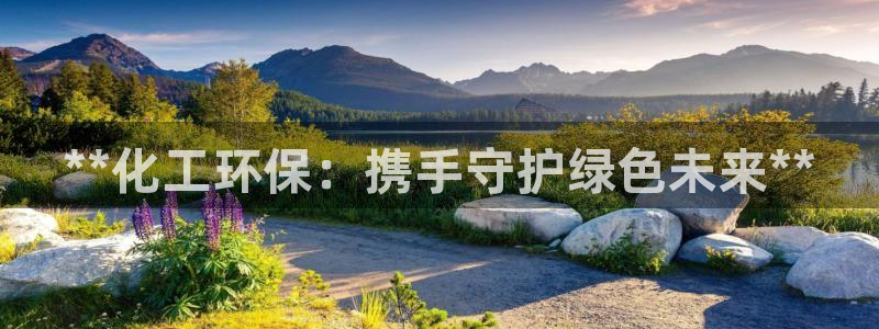 亿万先生mr008：**化工环保：携手守护绿色未来**