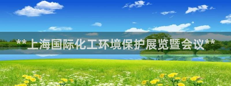 亿万先生首页：**上海国际化工环境保护展览暨会议**