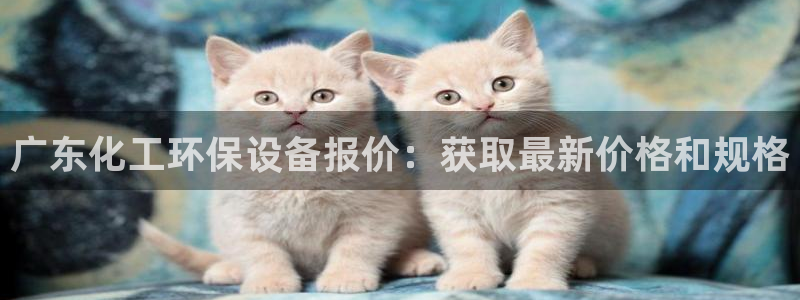 亿万先生客户端官网首页：广东化工环保设备报价：获取最新价格和规格