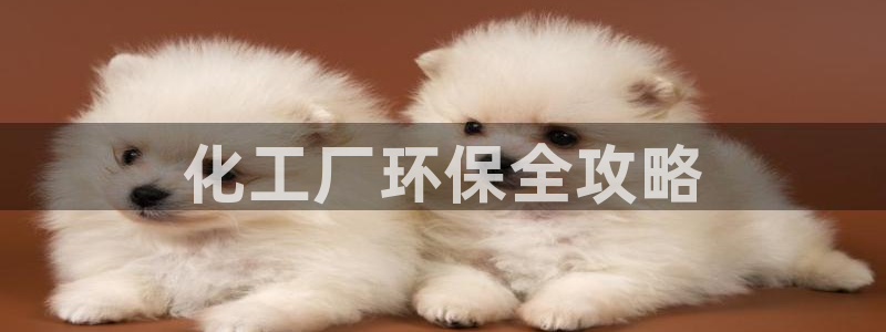 亿万先生app：化工厂环保全攻略