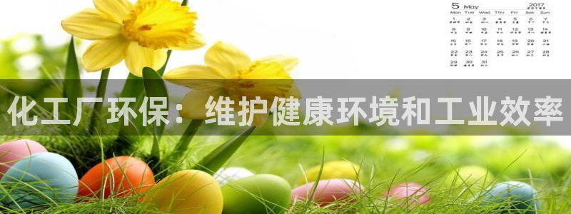 亿万先生官方客服：化工厂环保：维护健康环境和工业效率