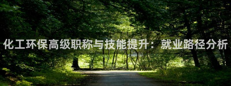 亿万先生客户端官网：化工环保高级职称与技能提升：就业路径分析