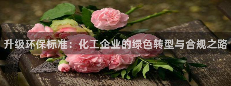 亿万堂官网：升级环保标准：化工企业的绿色转型与合规之路