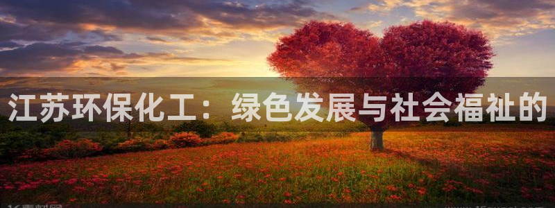 亿万先生客服联系：江苏环保化工：绿色发展与社会福祉的