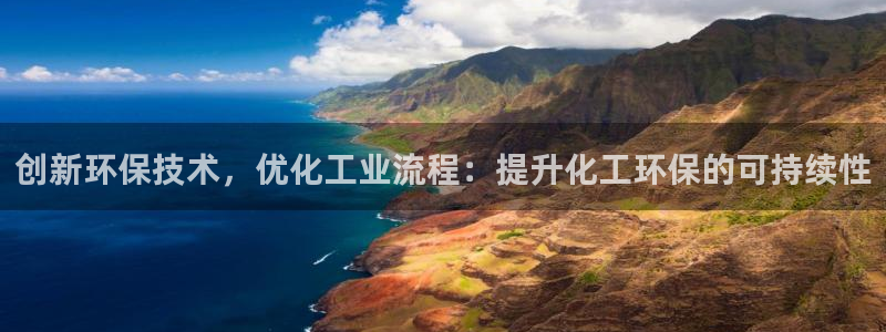 电视剧亿万：创新环保技术，优化工业流程：提升化工环保的可持续性