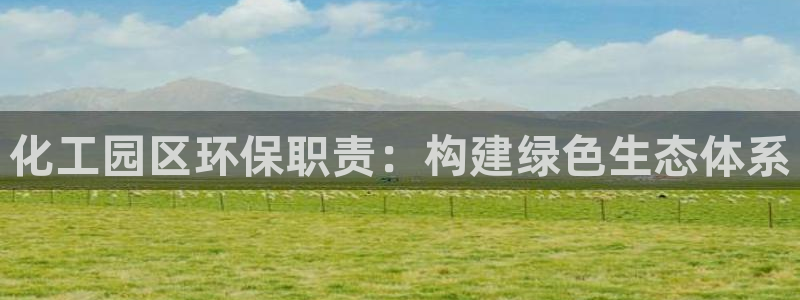 亿万先生是男是女：化工园区环保职责：构建绿色生态体系