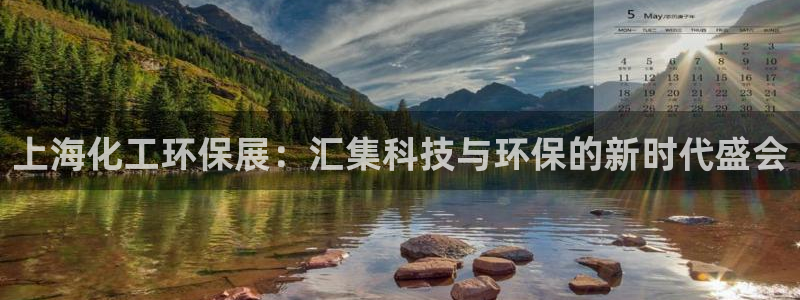 亿万先生合并：上海化工环保展：汇集科技与环保的新时代盛会