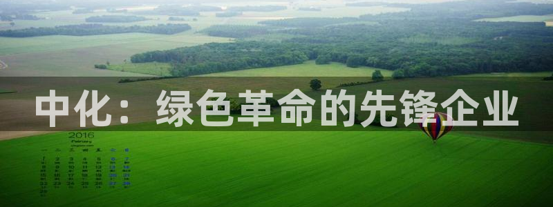 电视剧亿万：中化：绿色革命的先锋企业