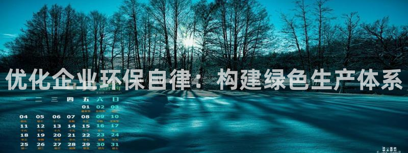 亿万先生 手机版下载最新版：优化企业环保自律：构建绿色生产体系