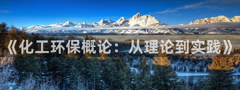 亿万先生官方客服：《化工环保概论：从理论到实践》