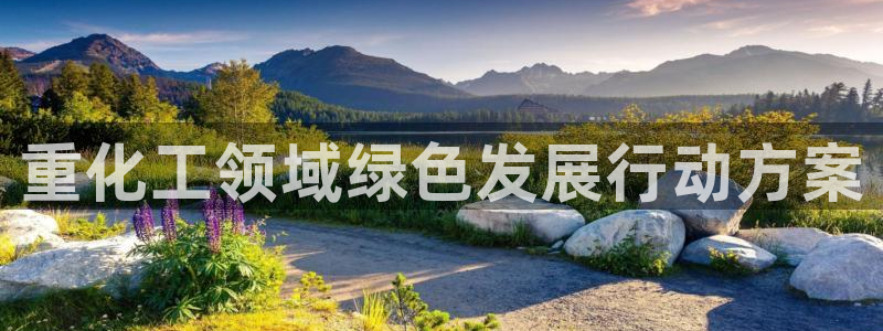 mr8001亿万先生：重化工领域绿色发展行动方案