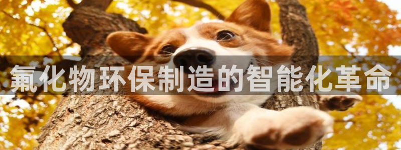 电视剧亿万：氟化物环保制造的智能化革命